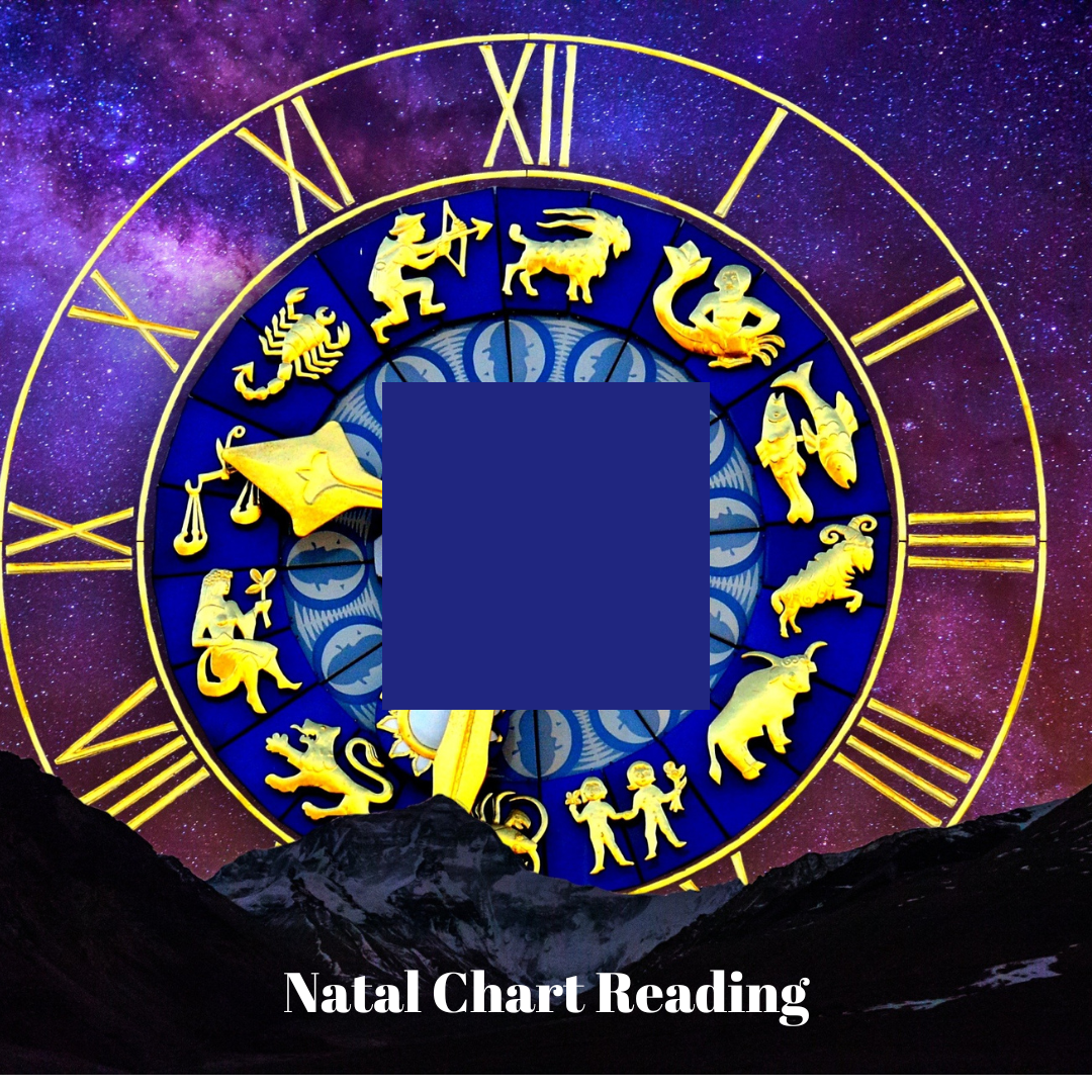 Zodiac Wheel For Mystical Fire Ascension Life Coaching